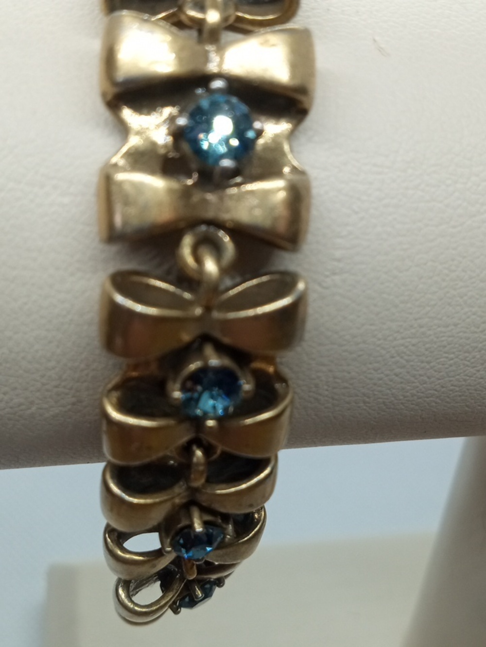 J.CREW BRONZE BRACELET - Picture 6 of 9